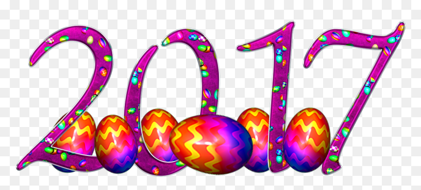 Clip Art, HD Png Download - new year 2017 images png