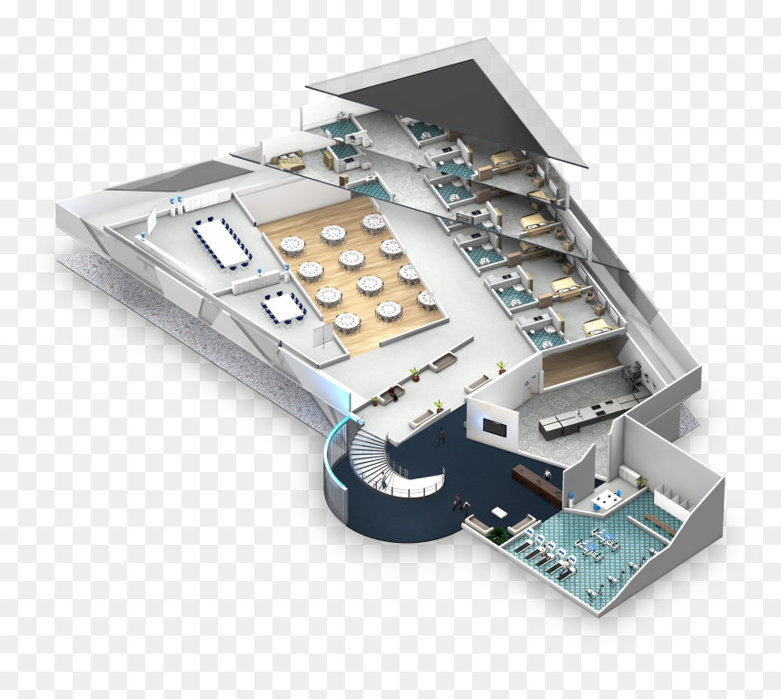 Hotel Daikin, HD Png Download - hotel png images
