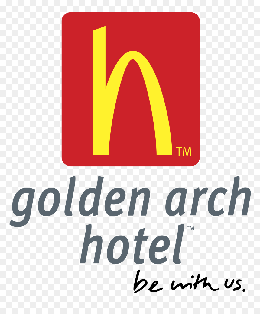 Golden Arch Hotel, HD Png Download - hotel png images