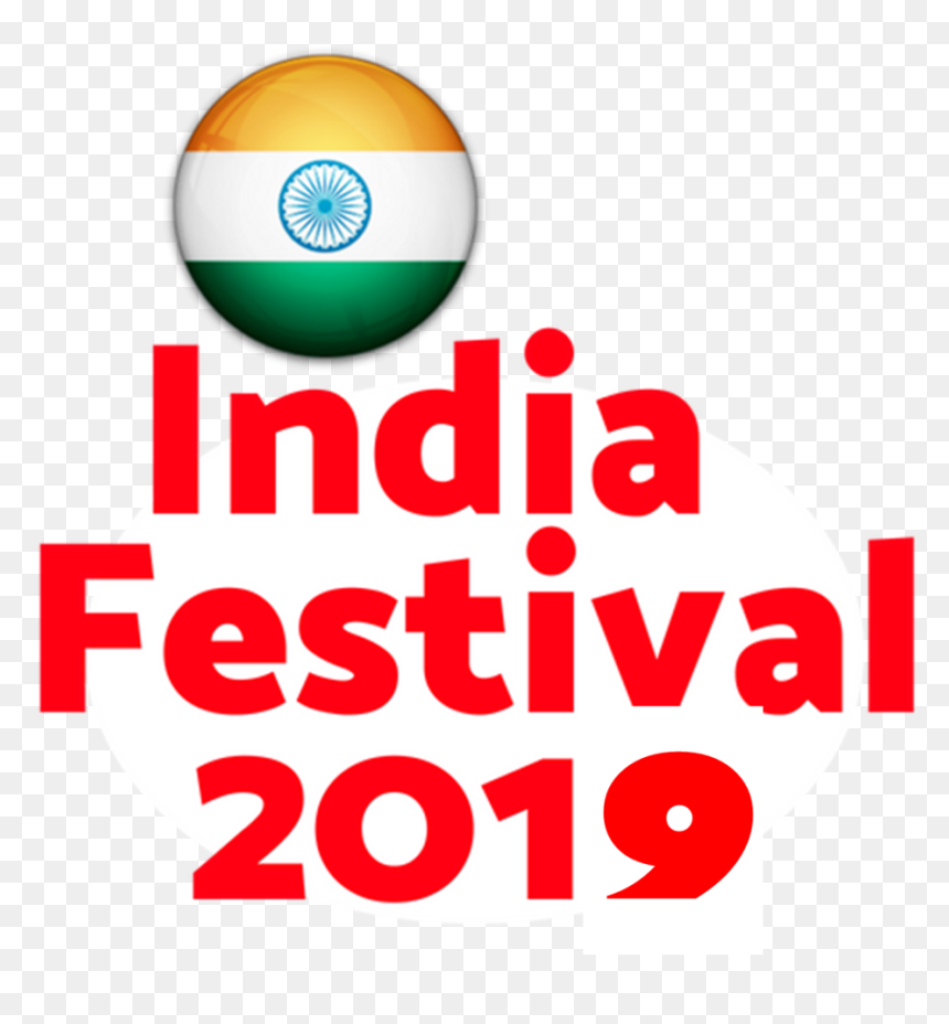 Indian Festival Logo, HD Png Download - india png image
