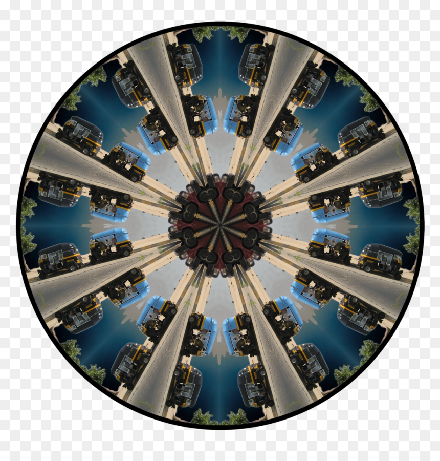 Circle, HD Png Download - saraswati photo png