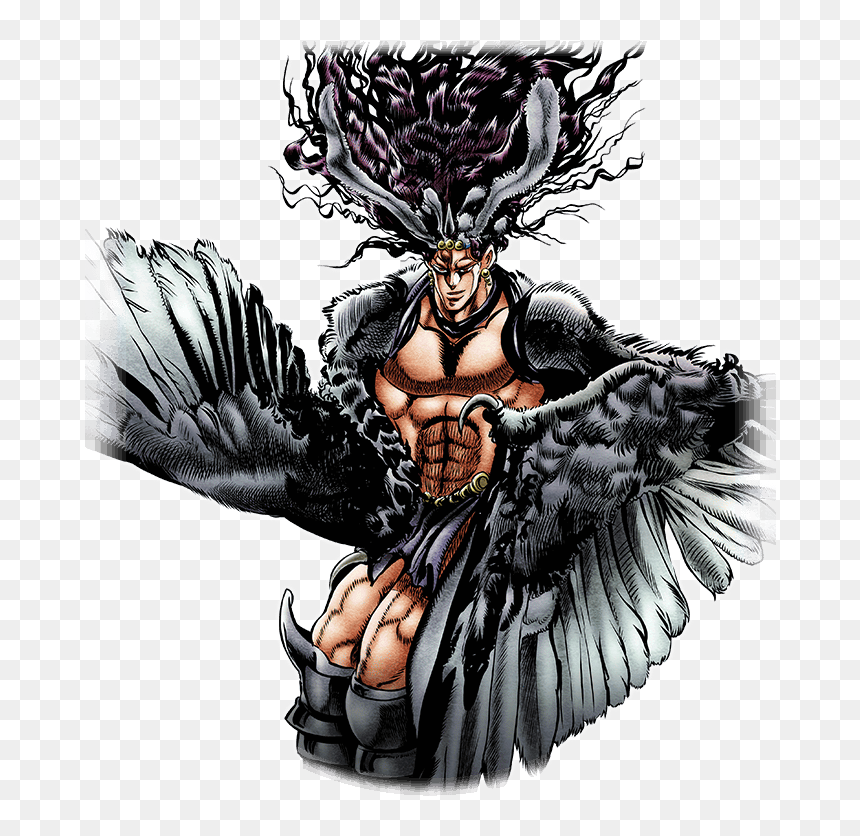 Pillar Men Kars Png, Transparent Png - battle png