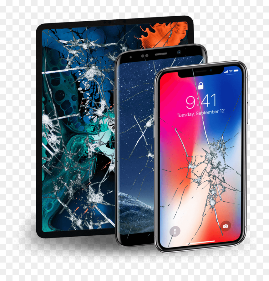 Samsung Galaxy, HD Png Download - cell phone repair png