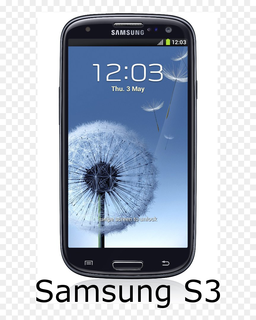 S3 Samsung, HD Png Download - cell phone repair png