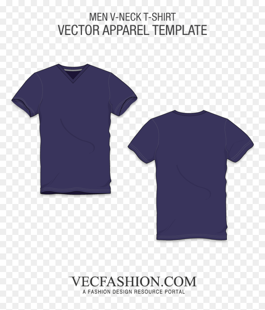 T Shirt Flat Vector, HD Png Download - bomber jacket template png