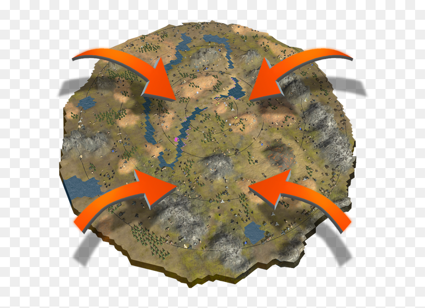 Cancer, HD Png Download - isometric grid png