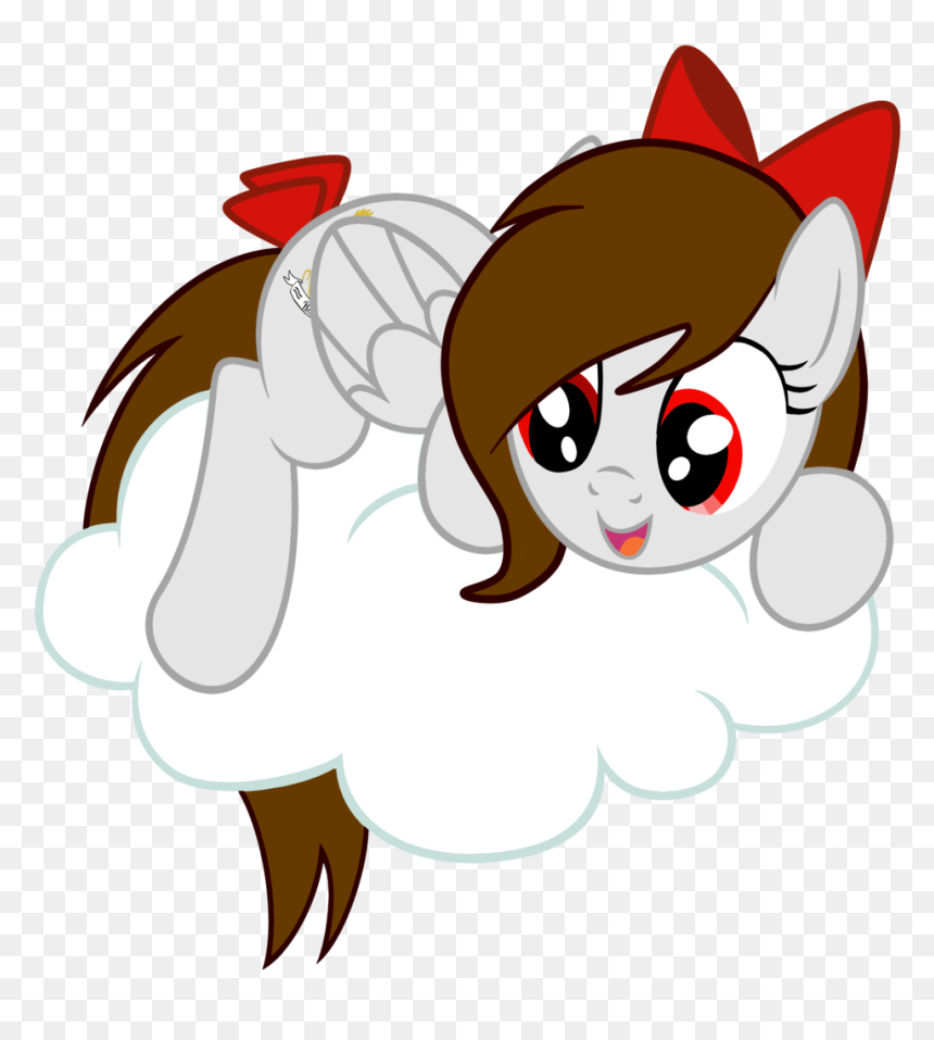 Cartoon, HD Png Download - animated cloud png