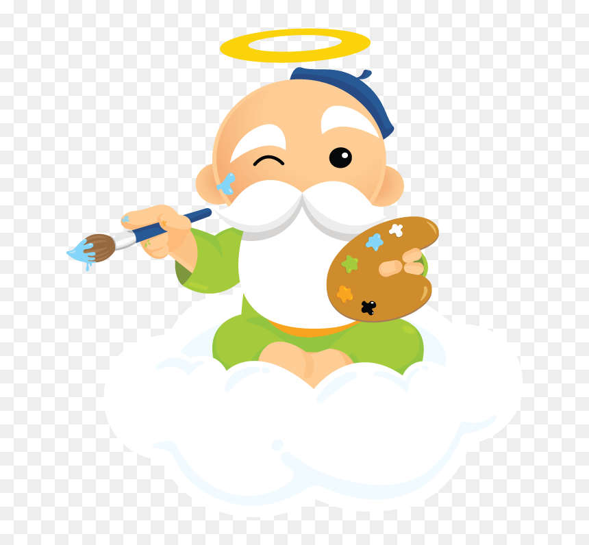 Cartoon, HD Png Download - animated cloud png