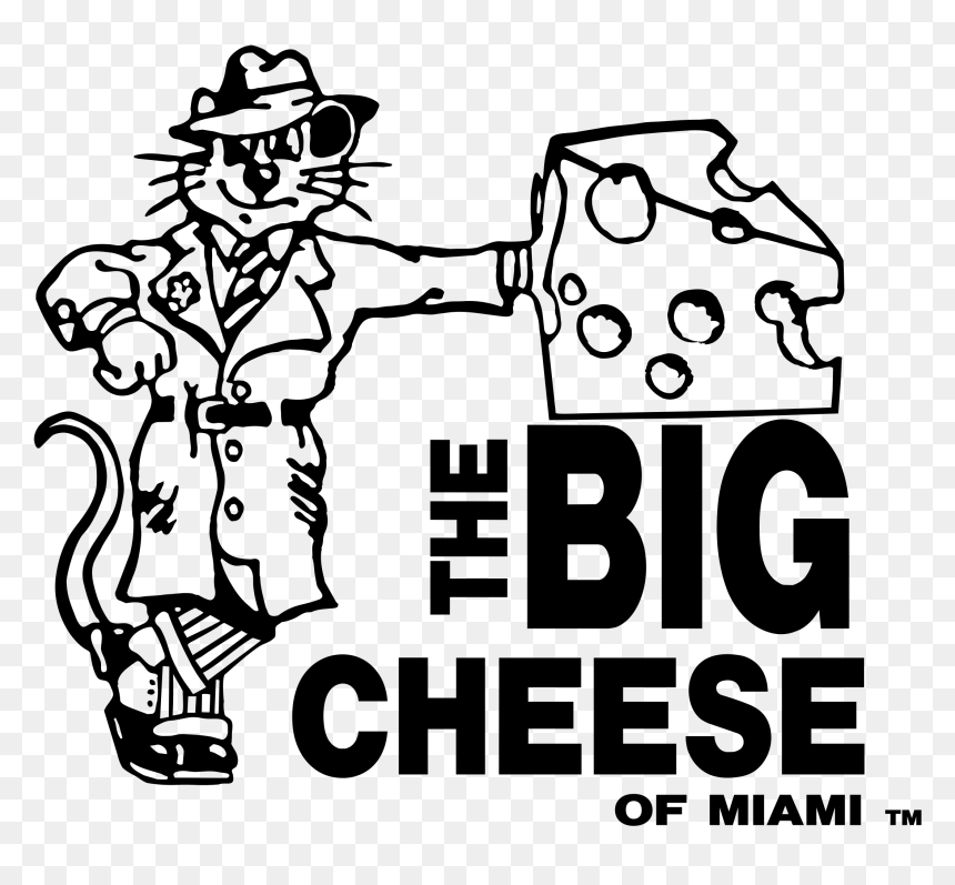 Big Cheese, HD Png Download - cheese vector png