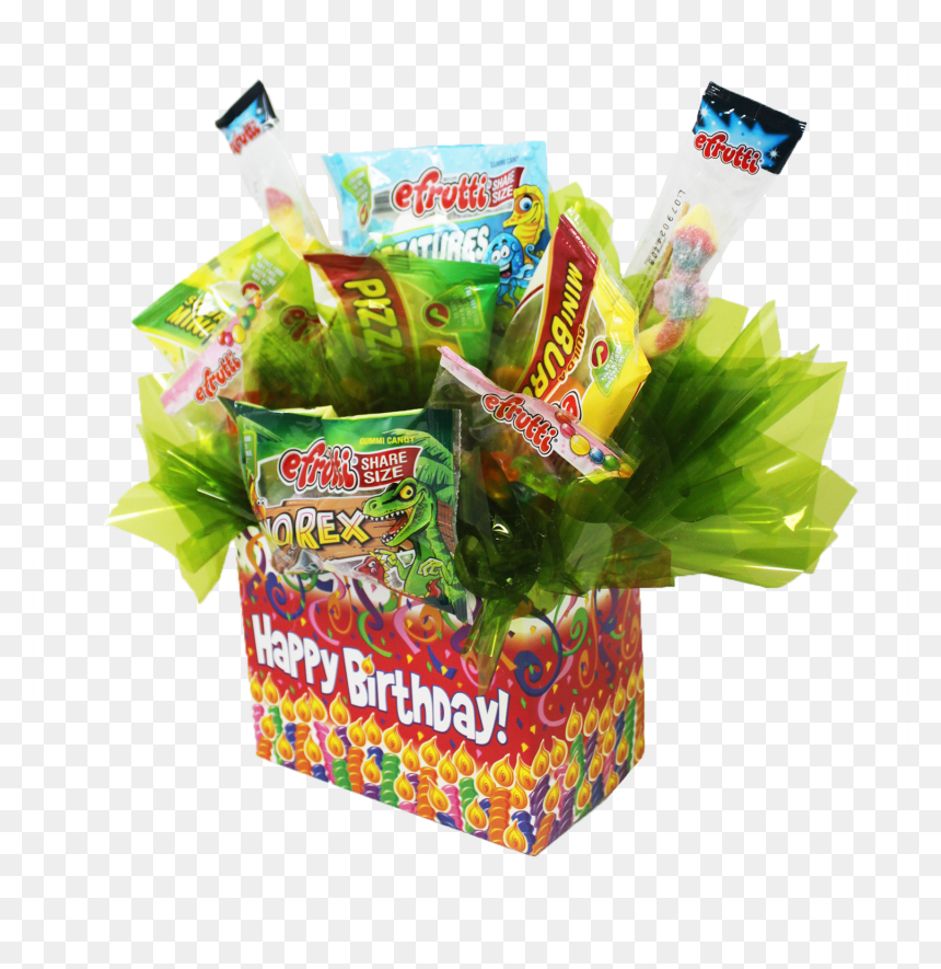 Mishloach Manot, HD Png Download - birthday gift box png