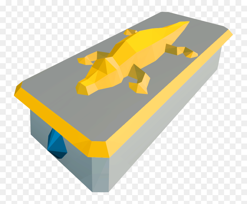 Reptile, HD Png Download - birthday gift box png