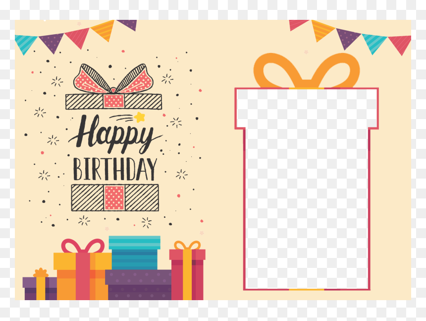 Happy Birthday I Appreciate You, HD Png Download - birthday gift box png