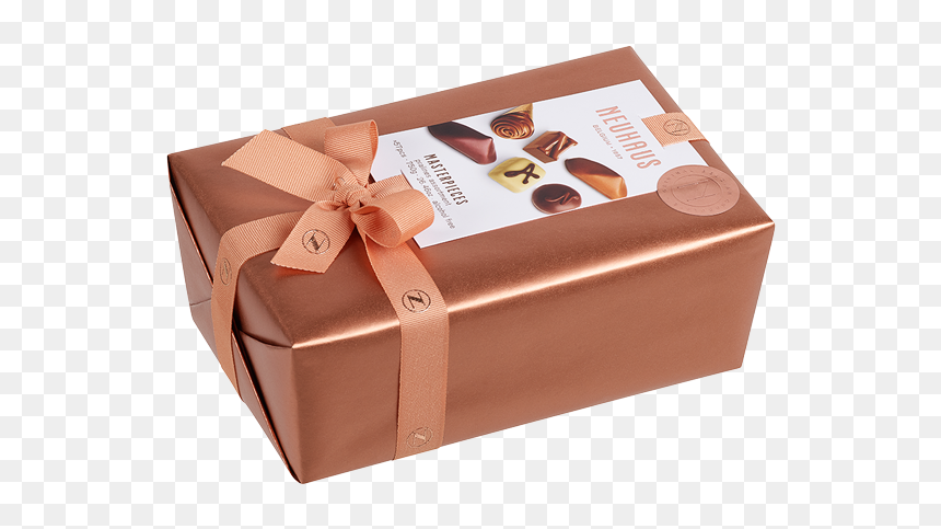 Neuhaus Ballotin, HD Png Download - birthday gift box png