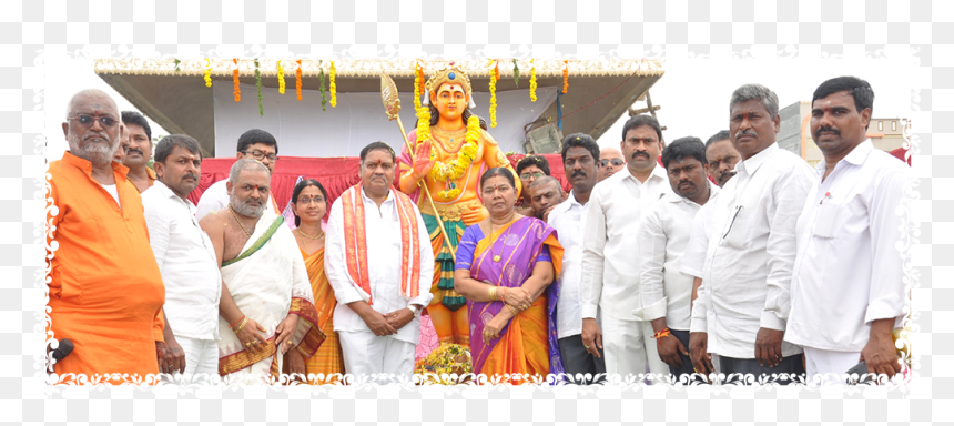 Holi, HD Png Download - shiva parvathi png