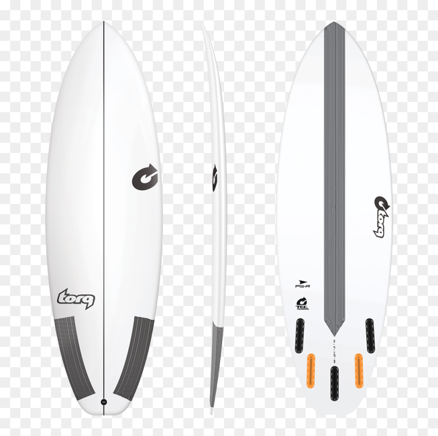 Torq Big Boy 23 Surfboard, HD Png Download - surf png