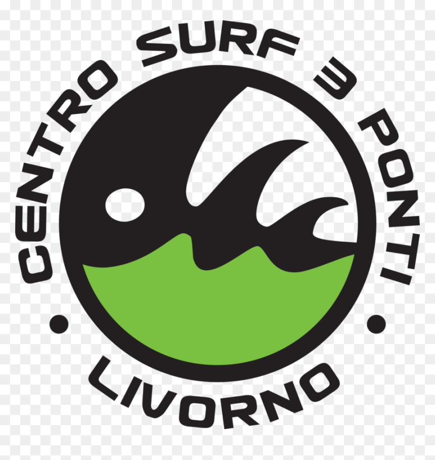 Fire And Water Logo, HD Png Download - surf png