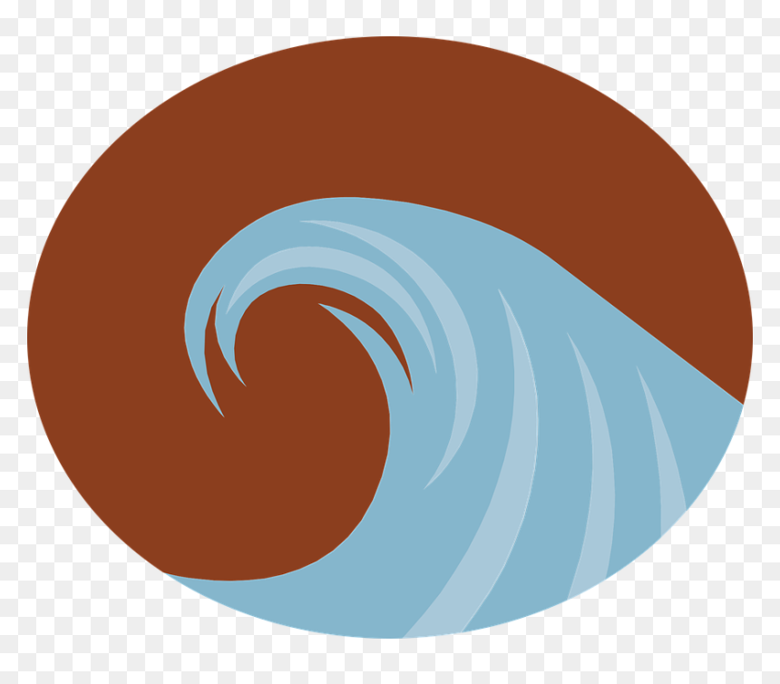 Circle, HD Png Download - surf png