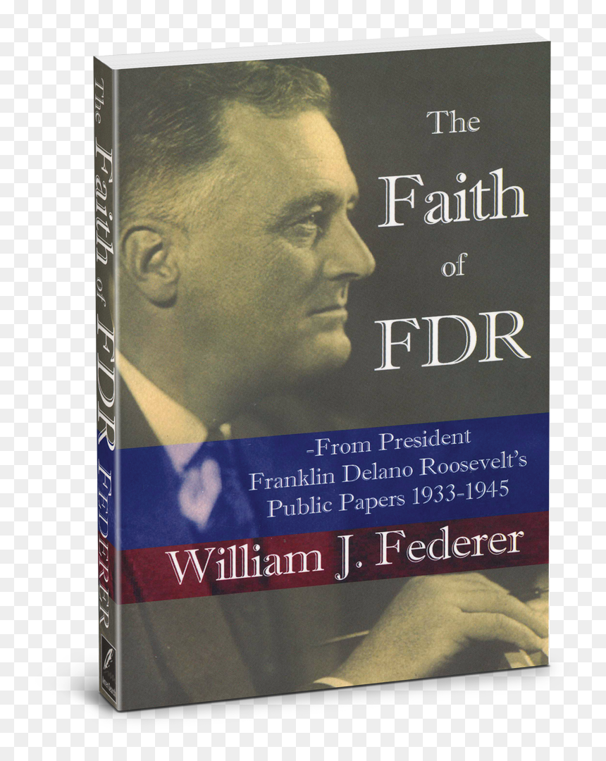Book Cover, HD Png Download - fdr png