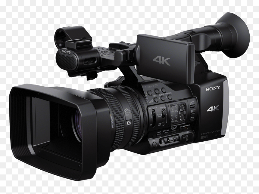 Sony Fdr Ax1, HD Png Download - fdr png
