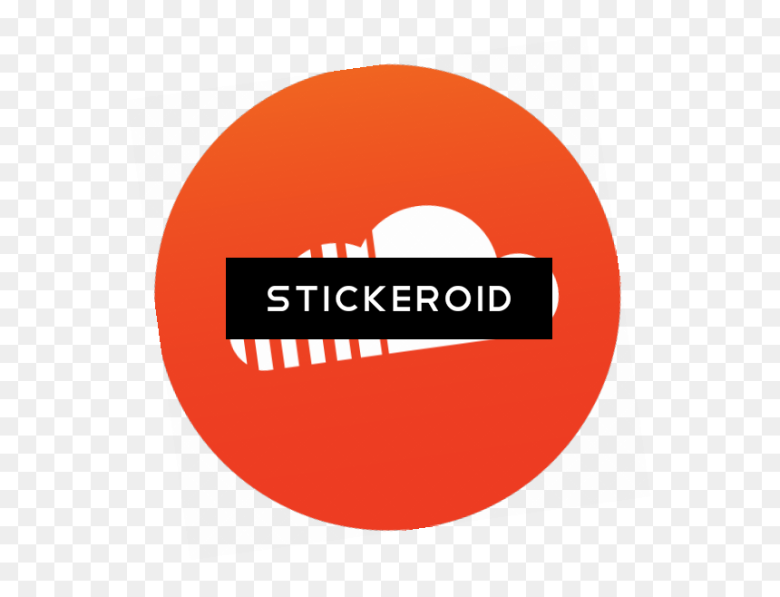 Circle, HD Png Download - sound cloud png