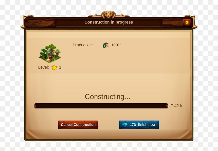 Elvenar Tournaments, HD Png Download - production png
