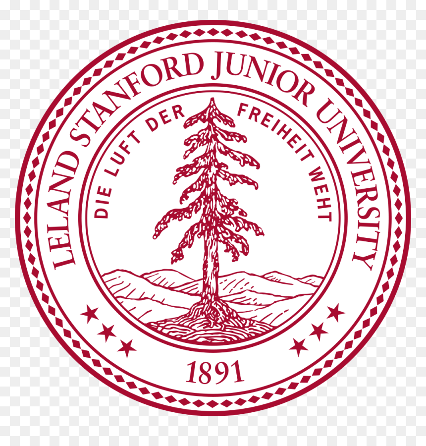 Stanford University Logo, HD Png Download - vcu logo png