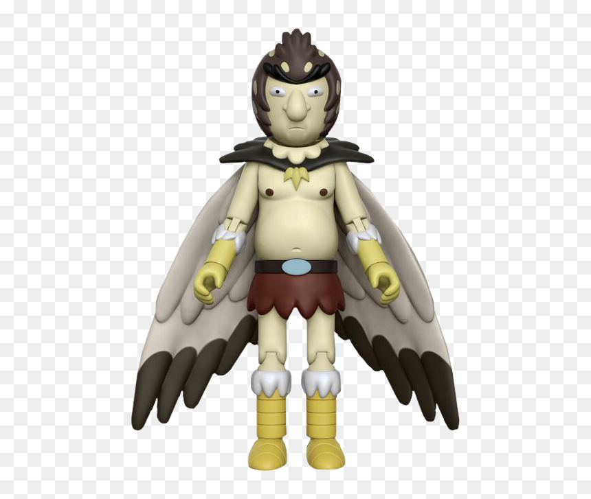 Rick And Morty Funko Toys, HD Png Download - mr poopybutthole png