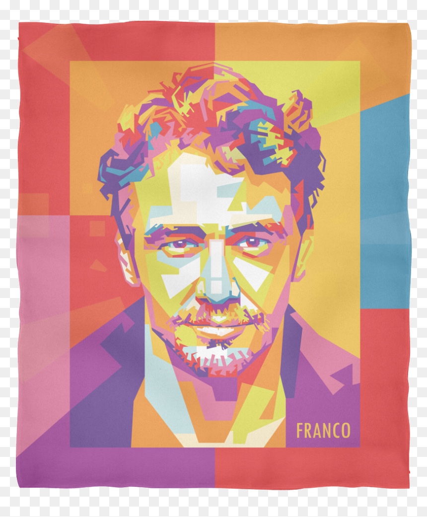 Modern Art, HD Png Download - james franco png