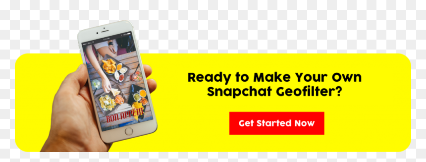 Iphone, HD Png Download - snapchat geofilters png