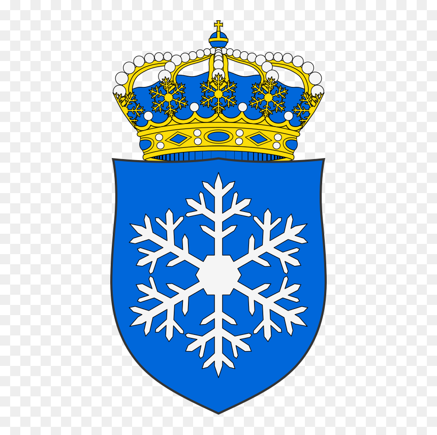 Snowflake Funny, HD Png Download - copos de nieve frozen png