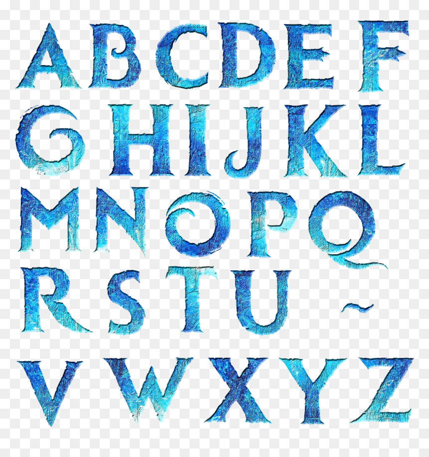 Majorelle Blue, HD Png Download - copos de nieve frozen png