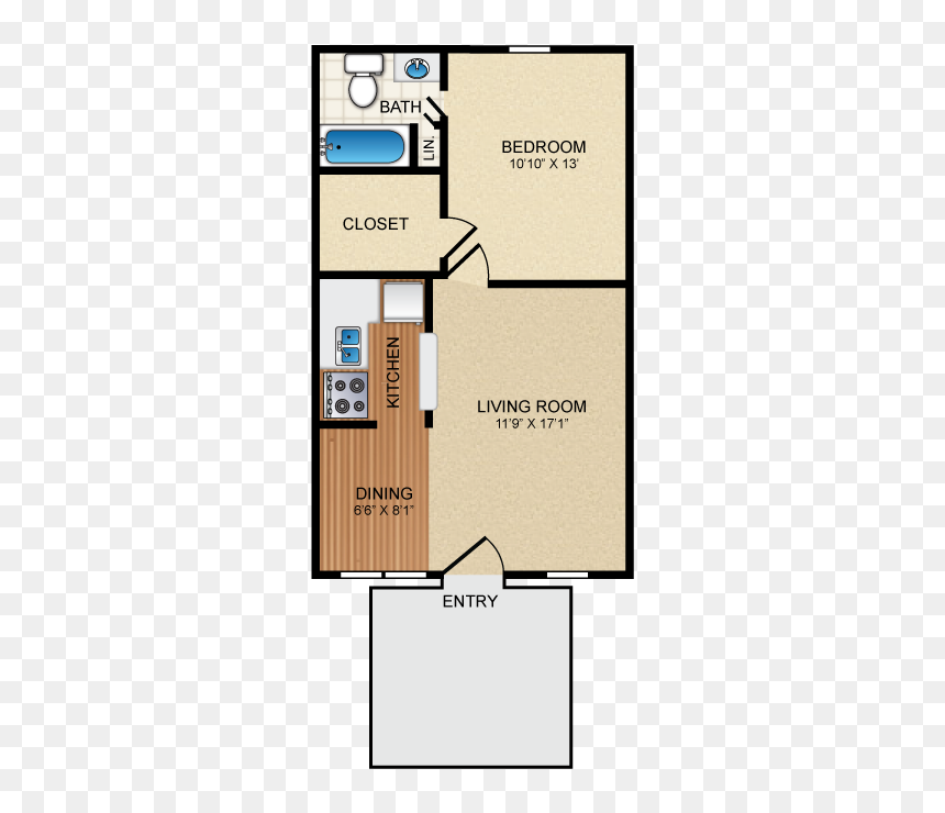 Floor Plan, HD Png Download - tumble weed png