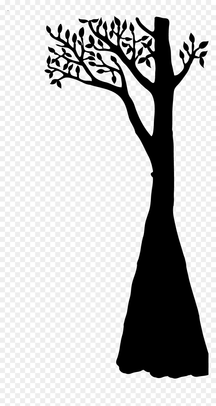 Silhouette, HD Png Download - florida silhouette png