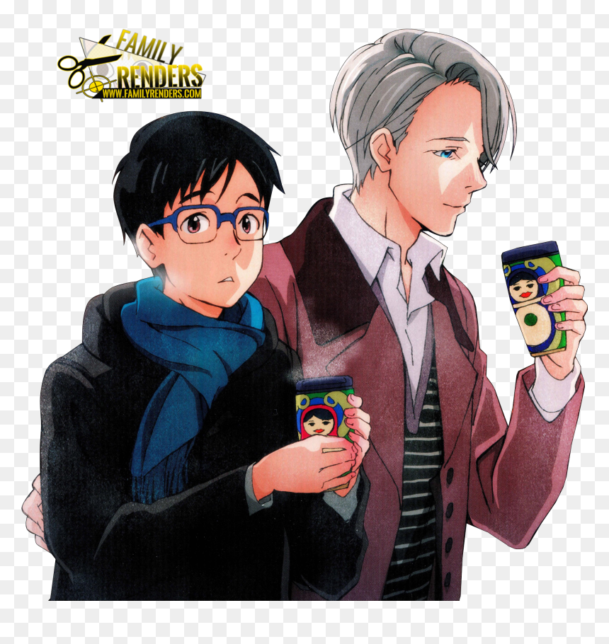 Yuri Katsuki Png, Transparent Png - yuri katsuki png