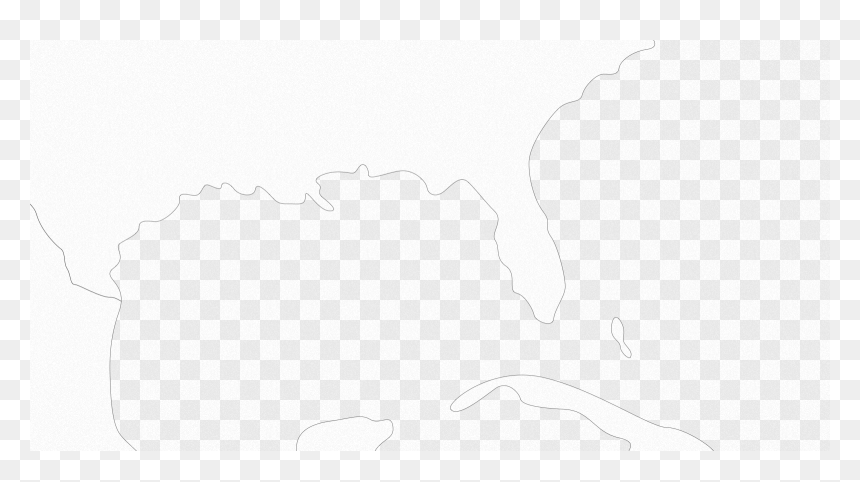 New York Al Qaeda, HD Png Download - florida silhouette png