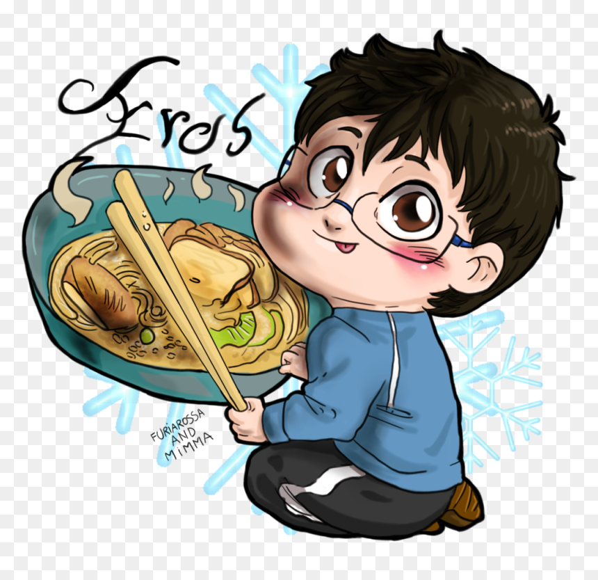 Cartoon, HD Png Download - yuri katsuki png