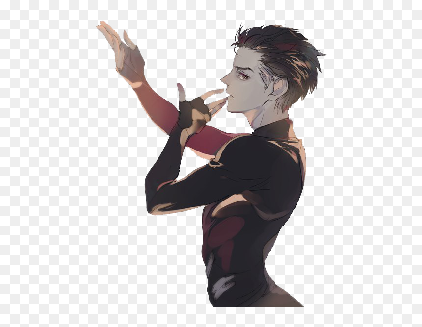 Yuri On Ice, HD Png Download - yuri katsuki png