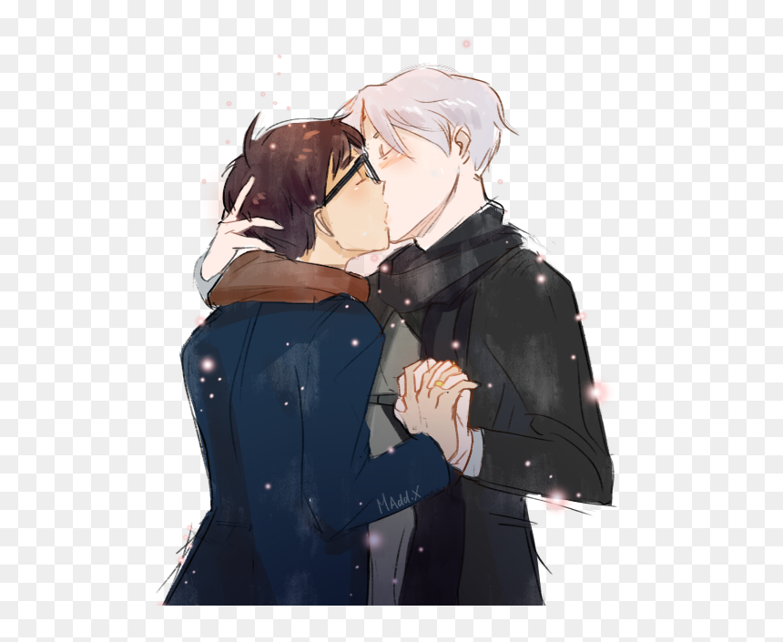 Anime, HD Png Download - yuri katsuki png