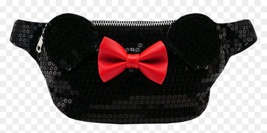 Loungefly Disney Fanny Pack, HD Png Download - minnie ears png