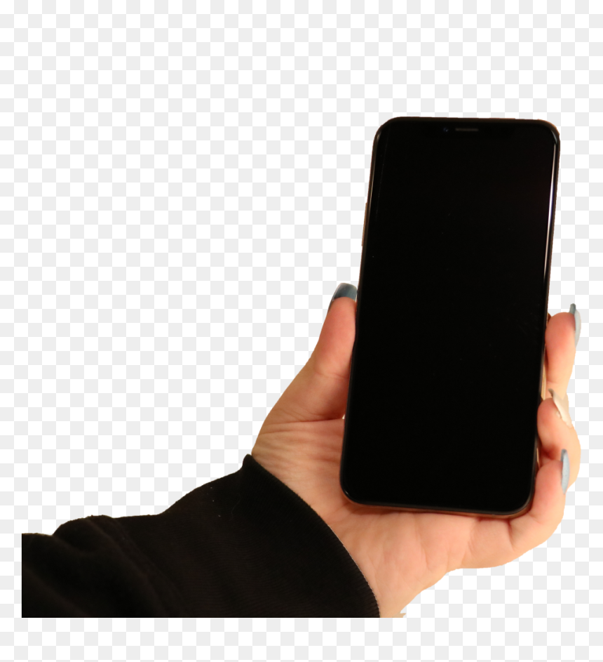 Smartphone, HD Png Download - descendants apple png