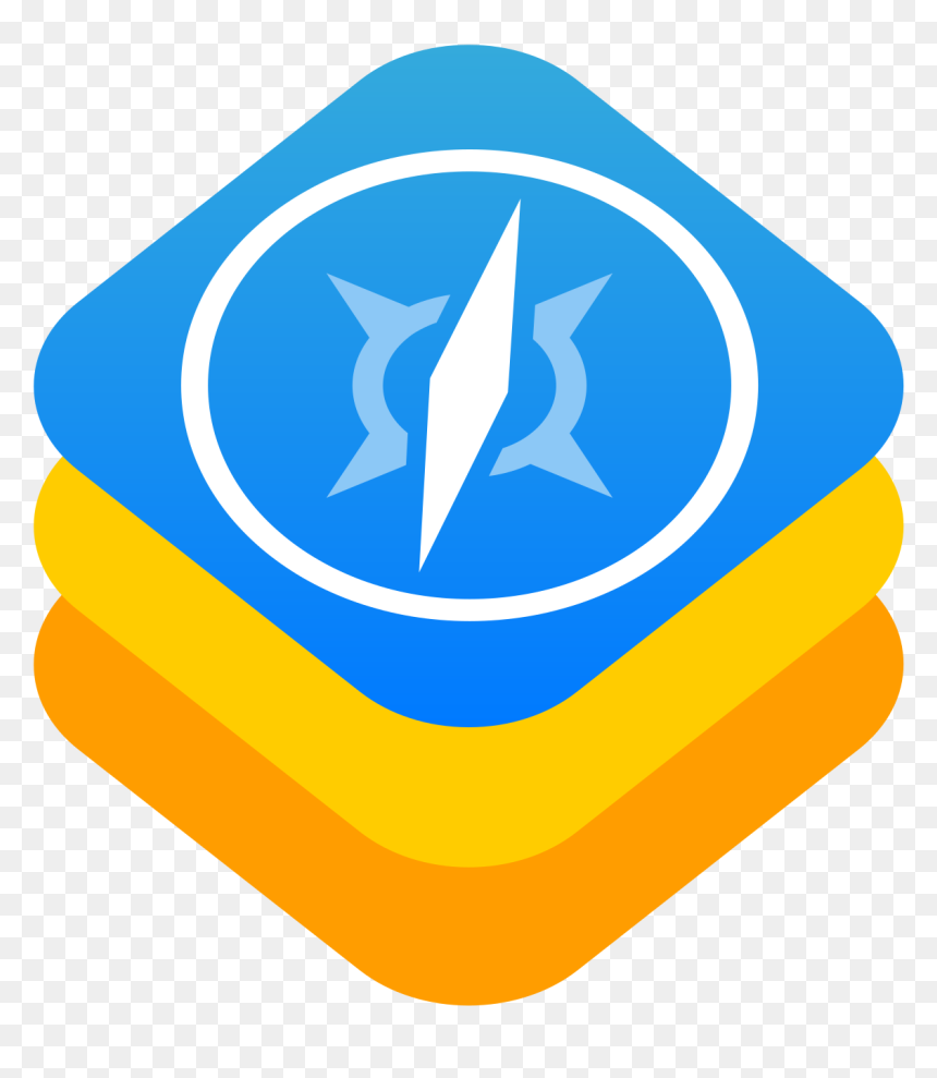 Apple Webkit, HD Png Download - descendants apple png