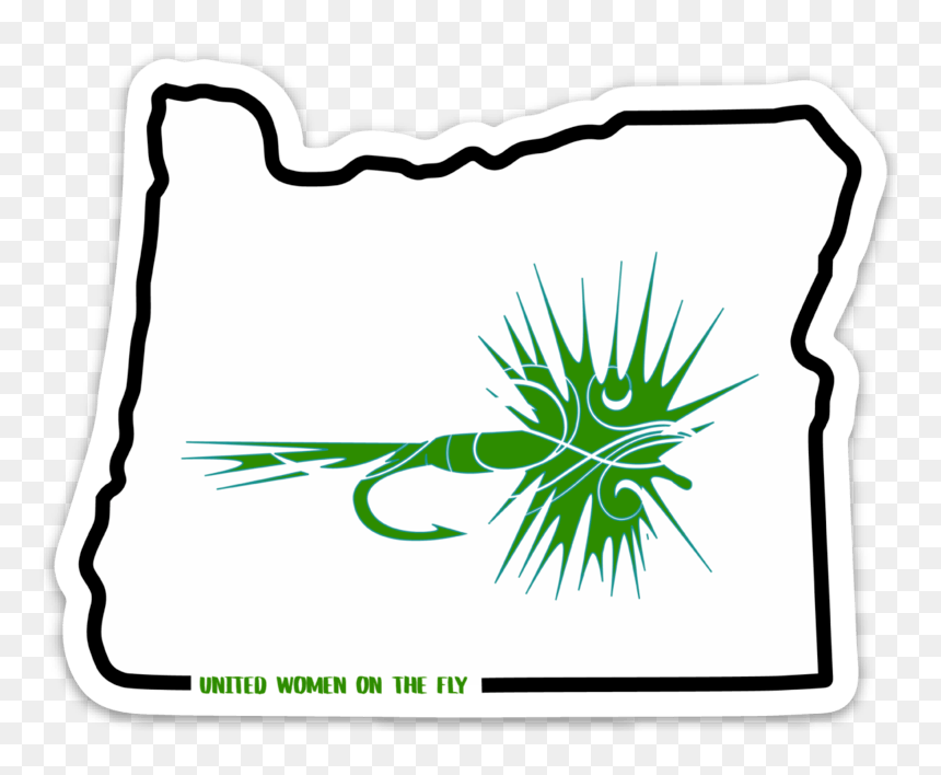 Illustration, HD Png Download - oregon outline png