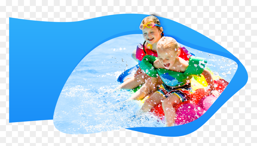 Pool People Png, Transparent Png - pool people png