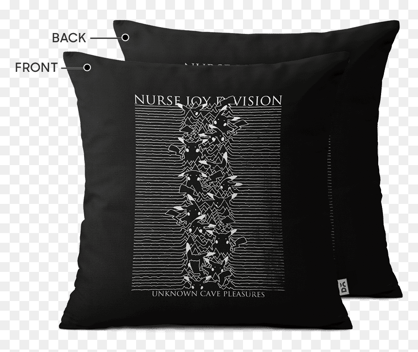 Striped Cushion Covers Online India, HD Png Download - nurse joy png