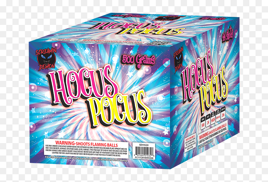 Flyer, HD Png Download - hocus pocus png