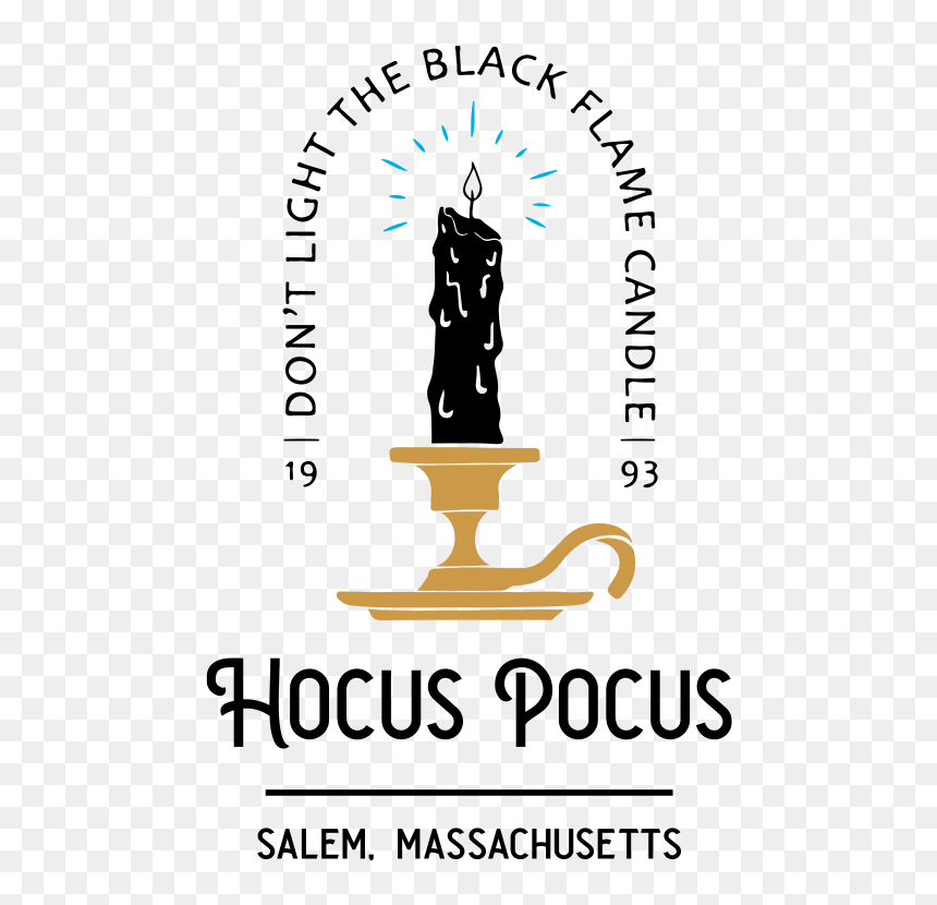 Poster, HD Png Download - hocus pocus png