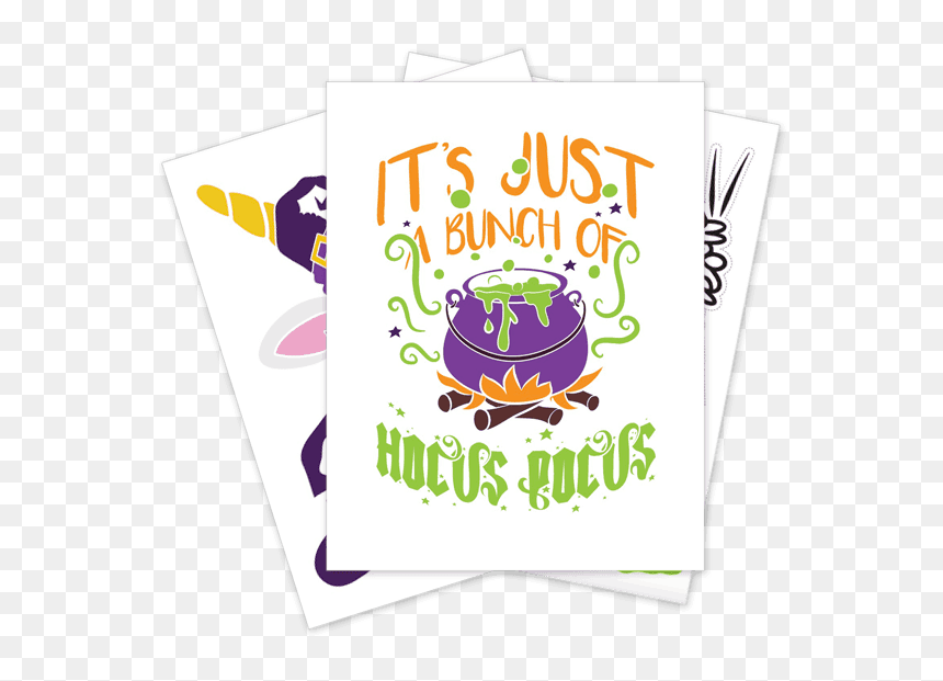 Illustration, HD Png Download - hocus pocus png