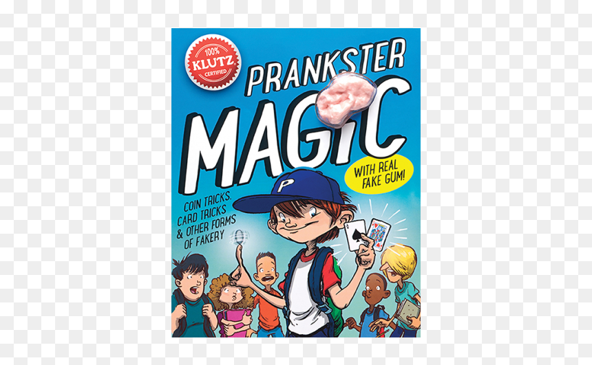 Prankster Magic, HD Png Download - hocus pocus png