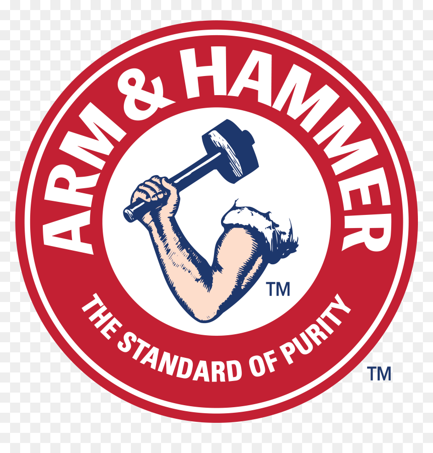 Arm And Hammer Logo Png, Transparent Png - hocus pocus png