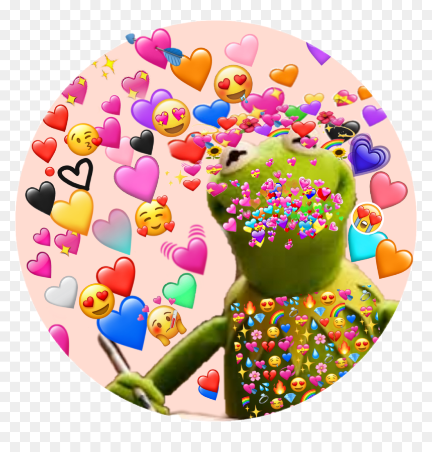 Kermit The Frog Love, HD Png Download - kermit tea png